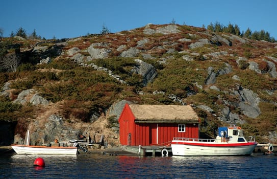Quiet Cove 1