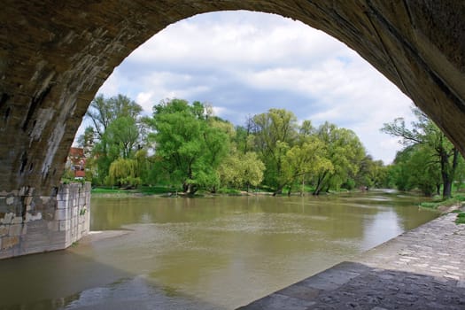 Stone Bridge Regensburg