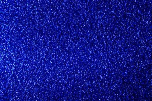 Background sandpaper blue