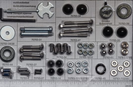 Accessories and tools
