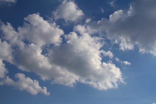 Fair-weather clouds II