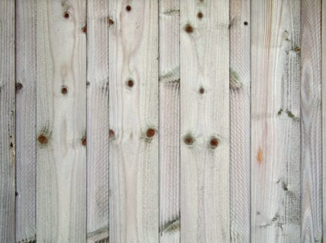 Wooden wall vertically