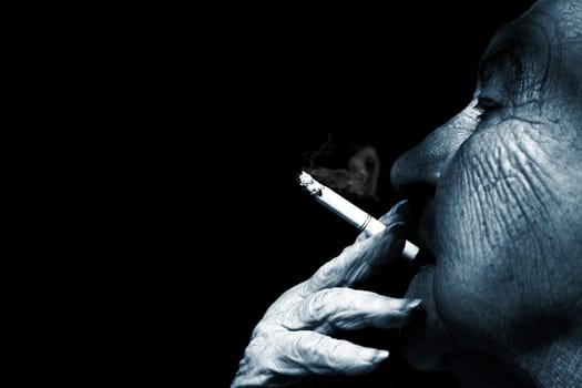 Smoking can be deadly