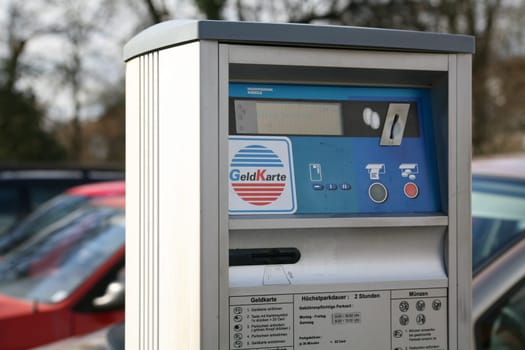 Eurograb for motorists
