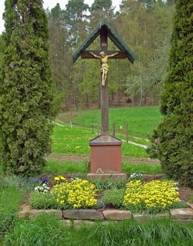 Weilbach district Gönz