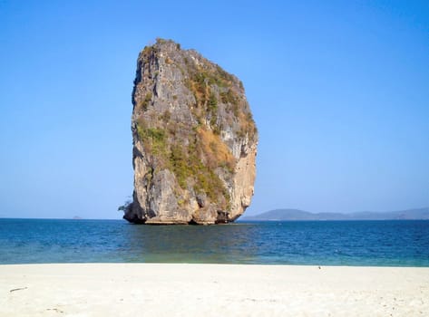 Poda Island is an island near Krabi. In contrast to Pra Nang Bay,it is quite secluded and with far fewer tourists. We had the beach almost to ourselves when we arrived.....
