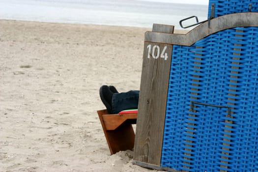 ... on the island of Föhr.