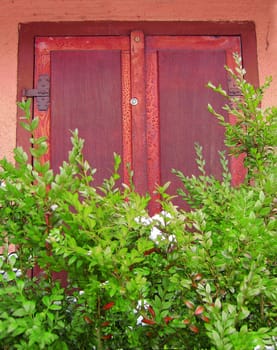 Hidden window