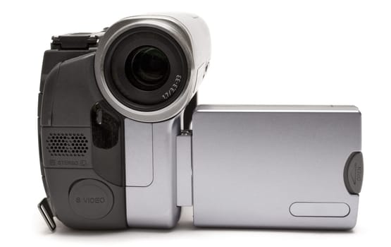 Consumer Camcorder Frontal