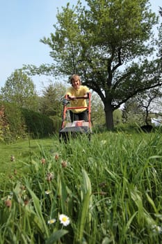 Mow