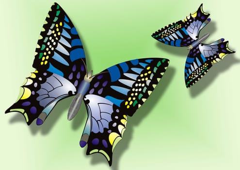 Butterflies