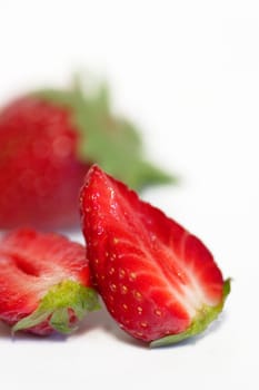 Strawberries