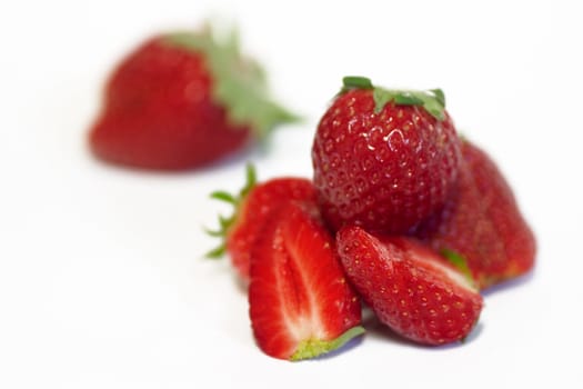 Strawberries