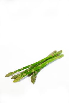 green asparagus