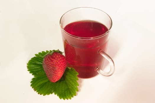 Fruit tea