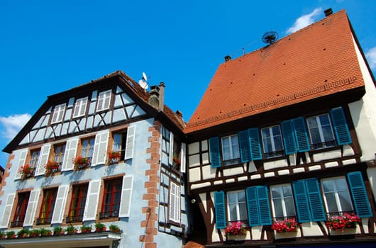Ribeauville,Alsace,France