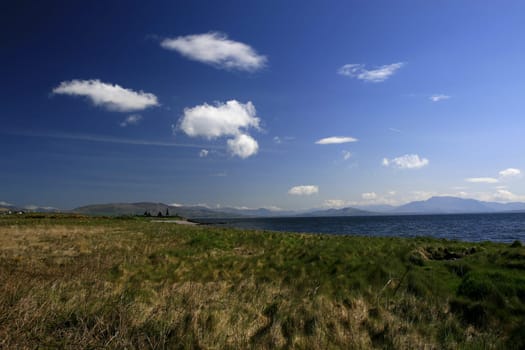 Ballinskelligs Bay,Ireland