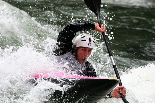 Kayak Slalom
