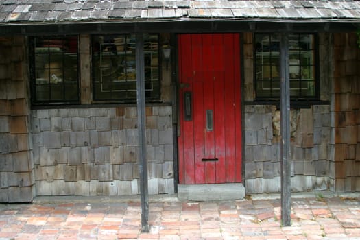Old house