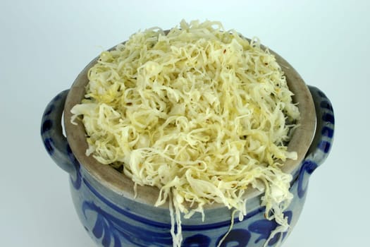 Cabbage Sauerkraut