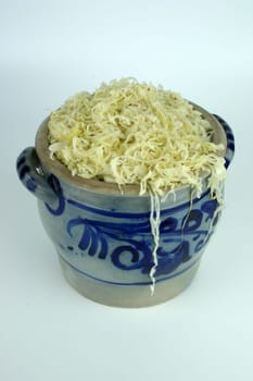 Cabbage Sauerkraut
