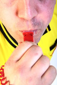 Final whistle