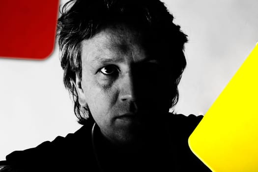 Between yellow and red II