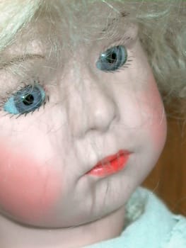 Doll homemade VI