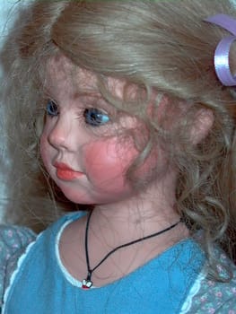 Doll homemade I