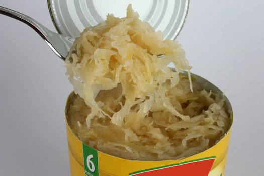Cabbage Sauerkraut