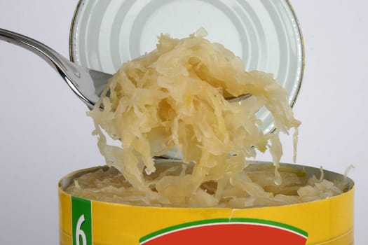 Cabbage Sauerkraut