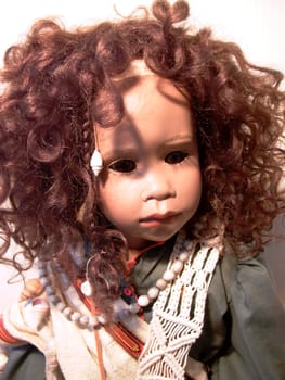 Doll Homemade IX