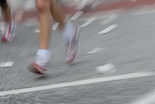 Marathon Hamburg 2006