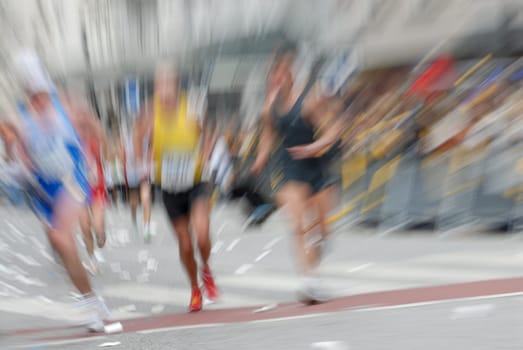 Marathon Hamburg 2006