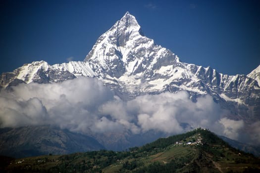 Fishtail Machapuchare