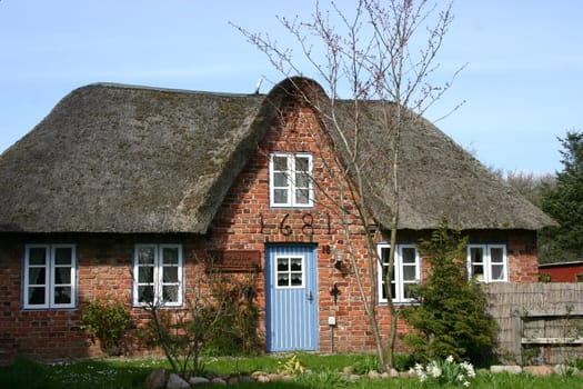 ... on the island of Föhr.