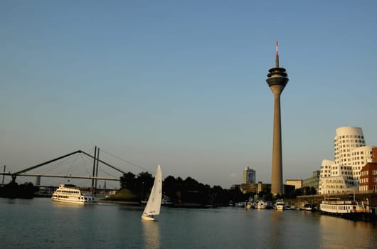 Port of Dusseldorf