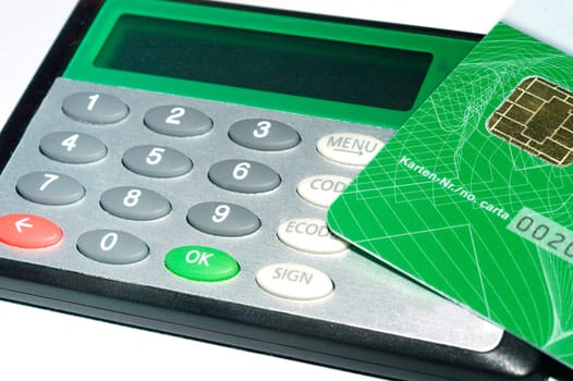 Pin code 01