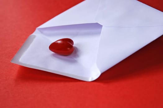 They have mail...
