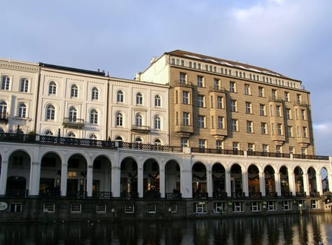 Alsterarkaden