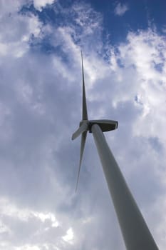 Wind power