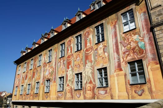 Historic Bamberg Town Hall