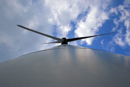 Wind turbine