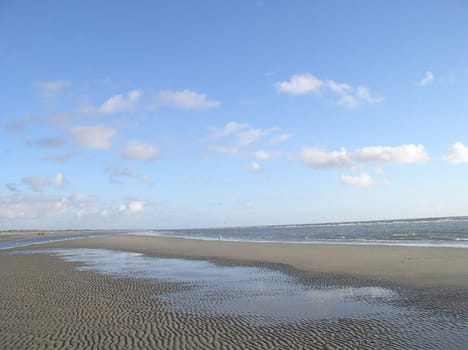 Deserted