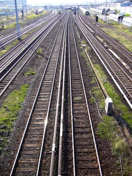 Tracks