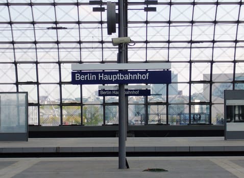Central station