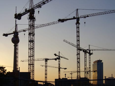 Cranes