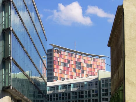 modern architecture