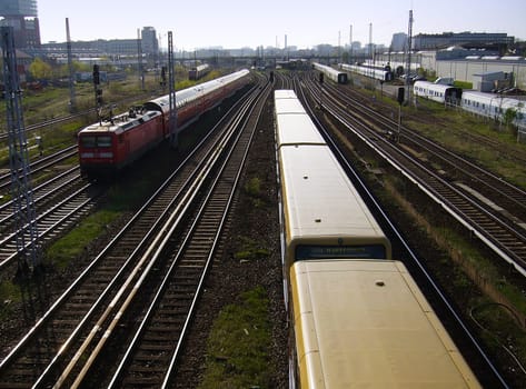Trains