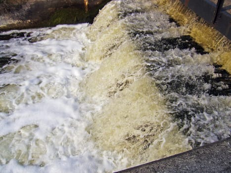 Weir